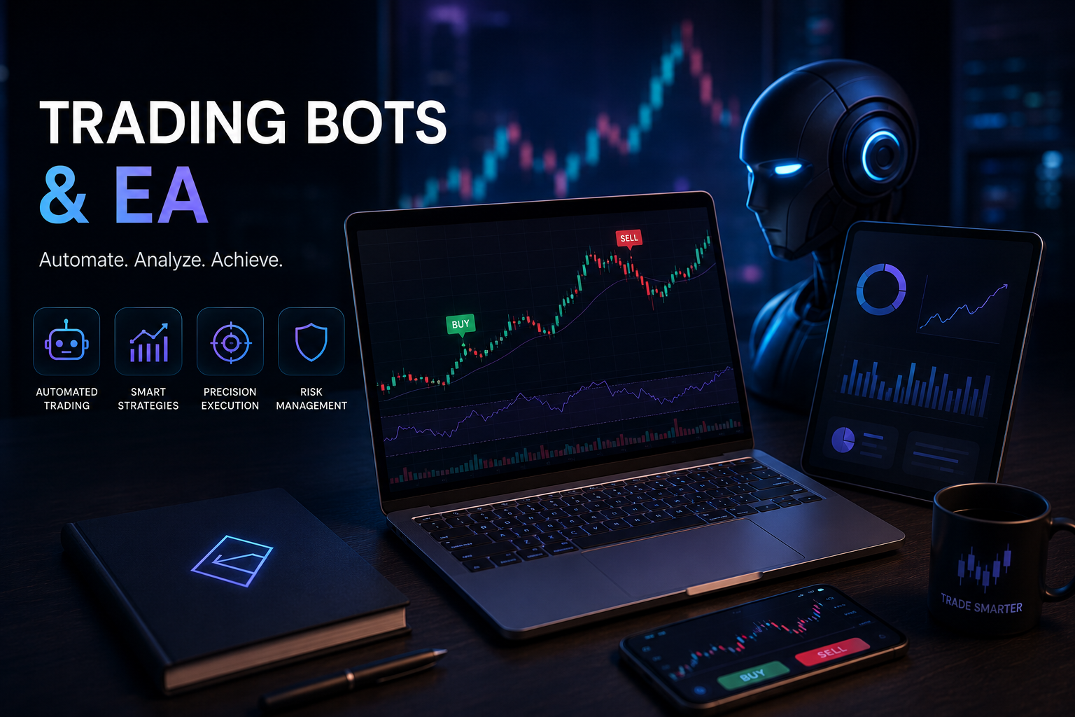 Trading Bots & EA