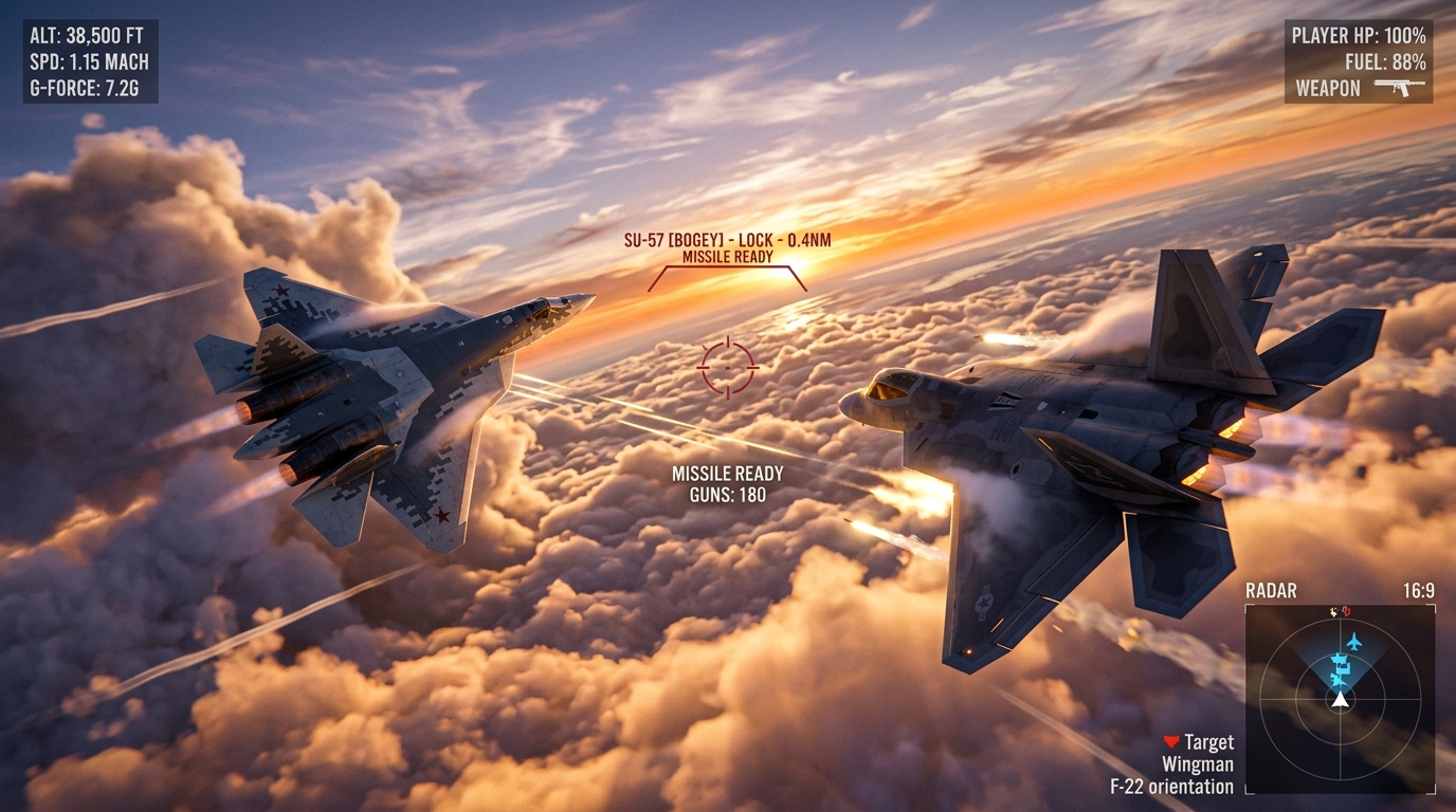 Aero Strike